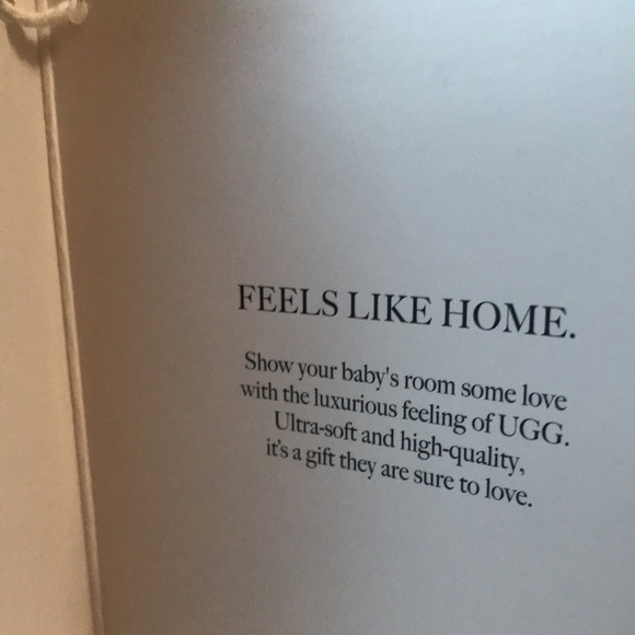 (2) UGG beautiful and very soft baby girl /boy toy - Picture 6 of 10